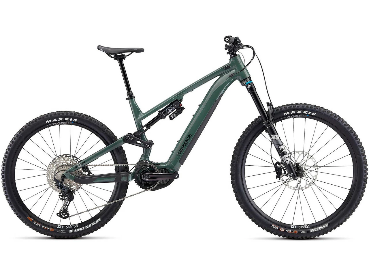 Commencal Meta Power SX Essential 29" / 27,5" E-Mountainbike 3 Commencal Meta Power SX Essential 29" / 27,5" E-Mountainbike