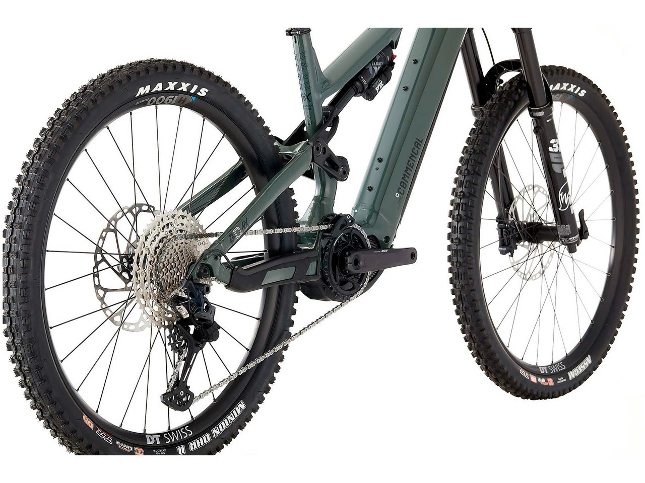 Commencal Meta Power SX Essential 29" / 27,5" E-Mountainbike 6 Commencal Meta Power SX Essential 29" / 27,5" E-Mountainbike - Image 4