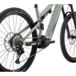 Commencal Meta Power TR ÖHLINS Edition 29" E-Mountainbike -Fahrräder Verkäufe 478767