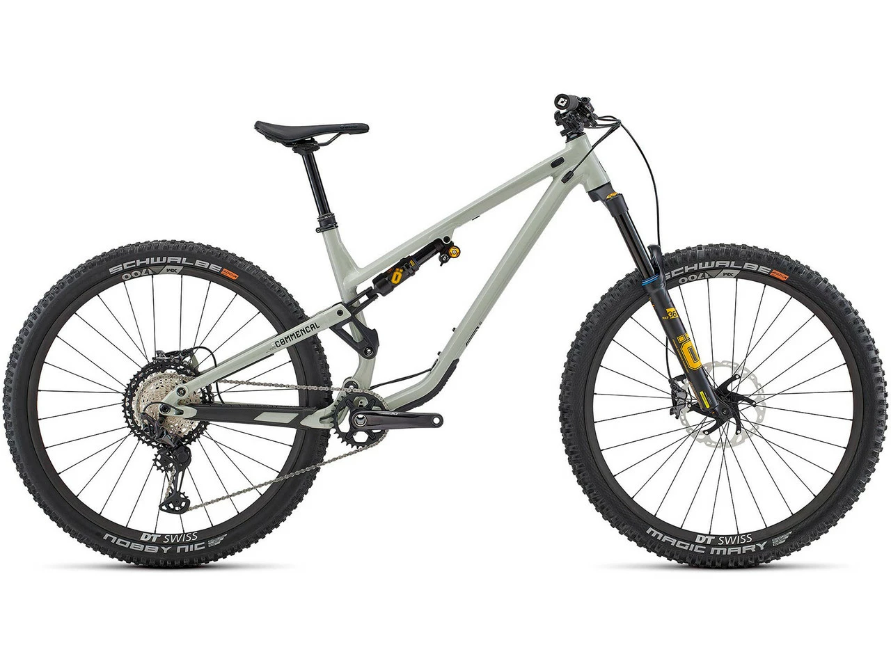 Commencal Meta TR ÖHLINS Edition 29" Mountainbike 3 Commencal Meta TR ÖHLINS Edition 29" Mountainbike