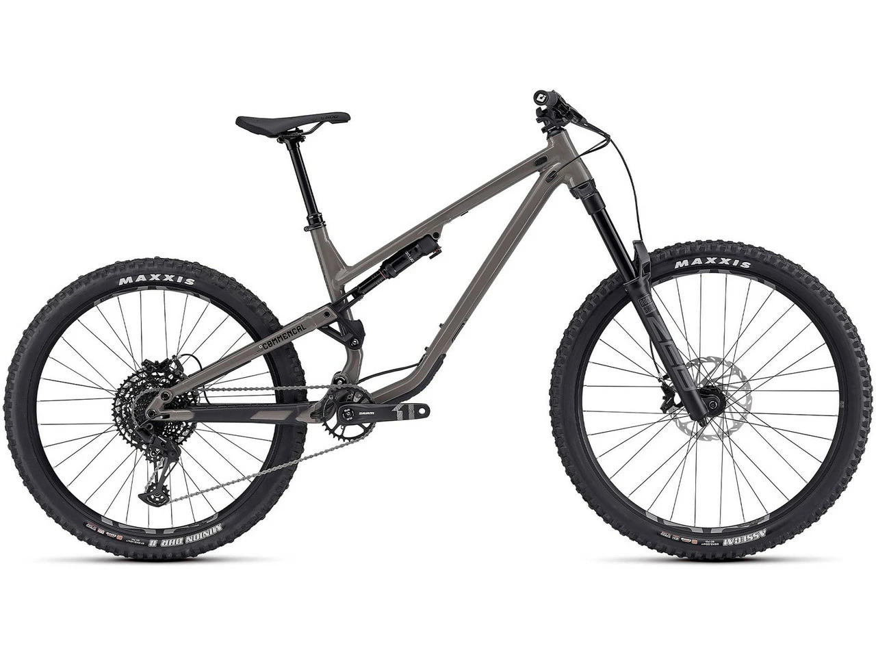 Commencal Meta SX Ride 29" / 27,5" Mountainbike 3 Commencal Meta SX Ride 29" / 27,5" Mountainbike