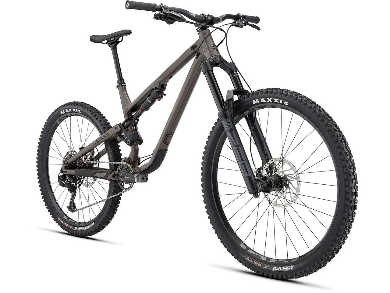 Commencal Meta SX Ride 29" / 27,5" Mountainbike 4 Commencal Meta SX Ride 29" / 27,5" Mountainbike - Image 2