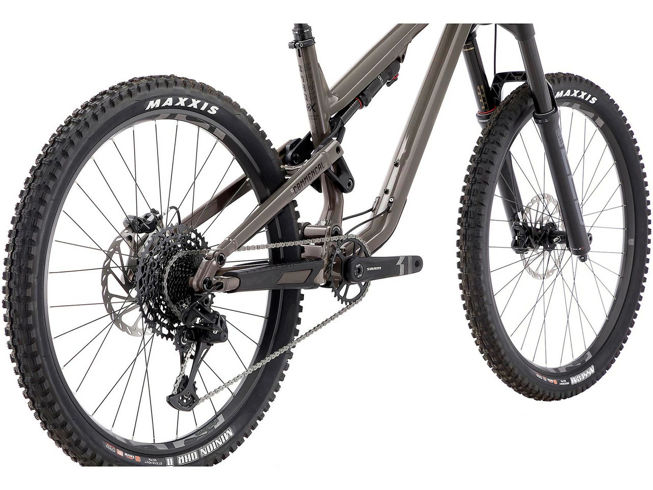 Commencal Meta SX Ride 29" / 27,5" Mountainbike 5 Commencal Meta SX Ride 29" / 27,5" Mountainbike - Image 3