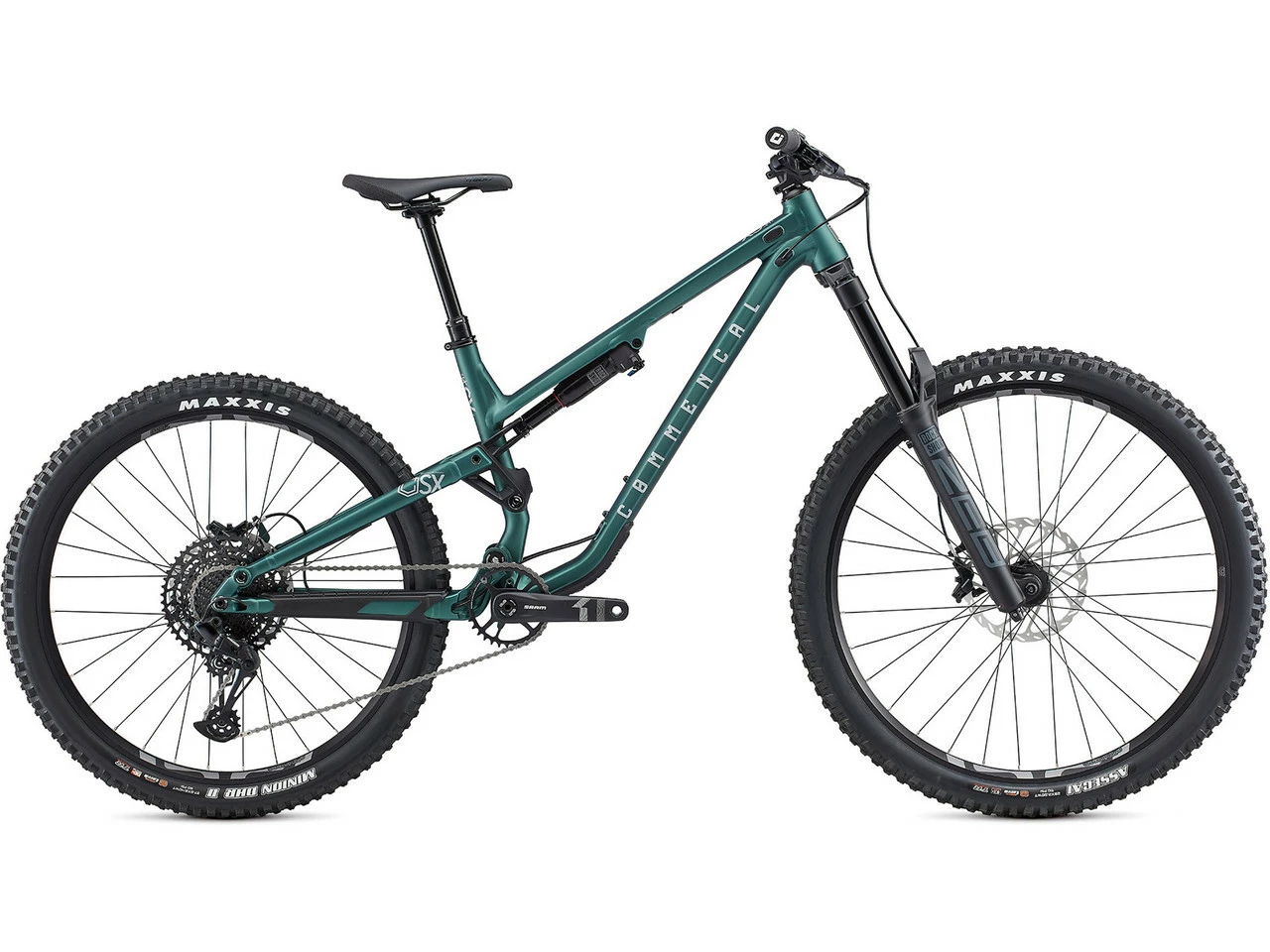 Commencal Meta SX Ride 29" / 27,5" Mountainbike 7 Commencal Meta SX Ride 29" / 27,5" Mountainbike - Image 5