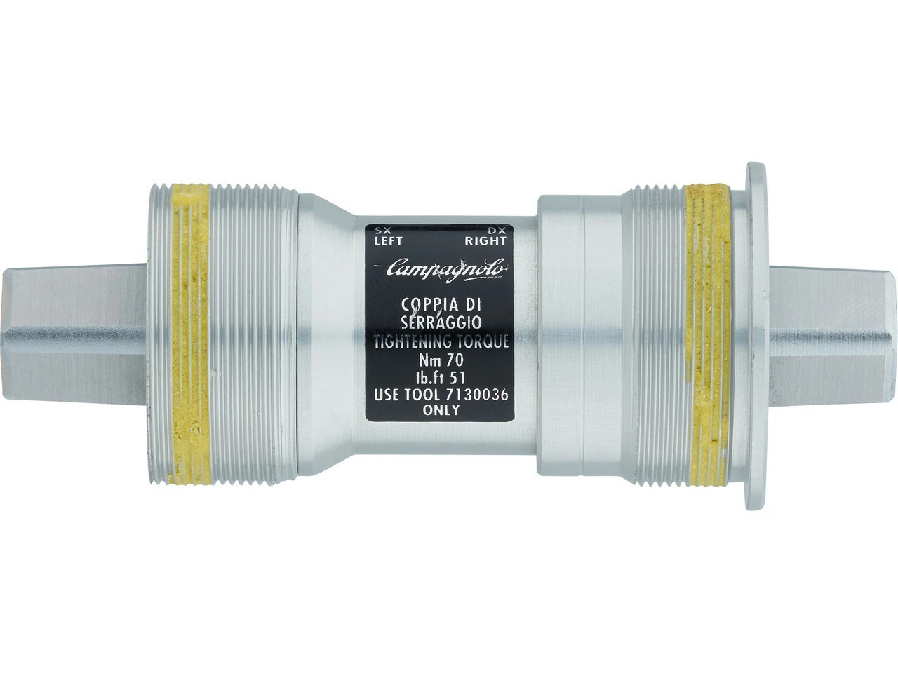 Campagnolo® Chorus Innenlager Vierkant 4 Campagnolo® Chorus Innenlager Vierkant - Image 2