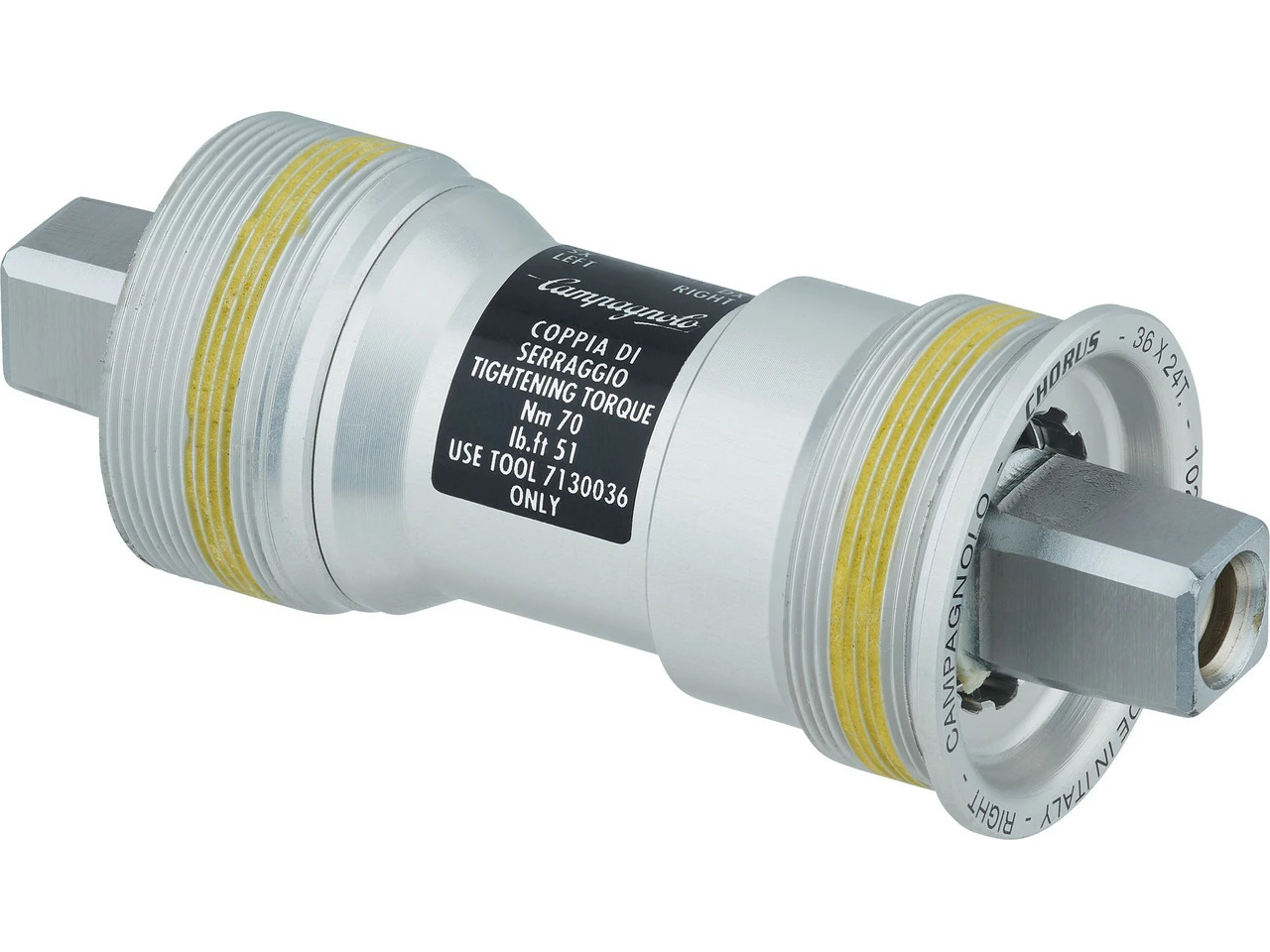 Campagnolo® Chorus Innenlager Vierkant 5 Campagnolo® Chorus Innenlager Vierkant - Image 3