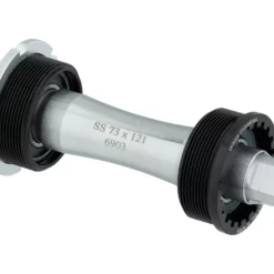 White Industries Edelstahl Innenlager Vierkant