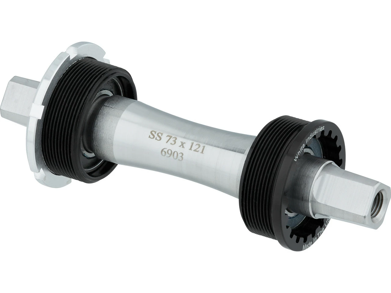 White Industries Edelstahl Innenlager Vierkant 3 White Industries Edelstahl Innenlager Vierkant