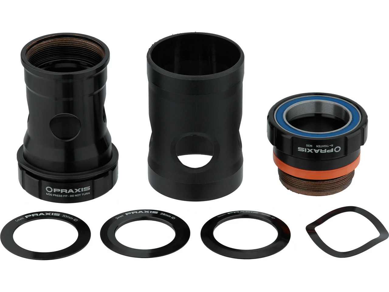 Praxis Works M30 Road BB30 / PF30 Innenlager 6 Praxis Works M30 Road BB30 / PF30 Innenlager - Image 4