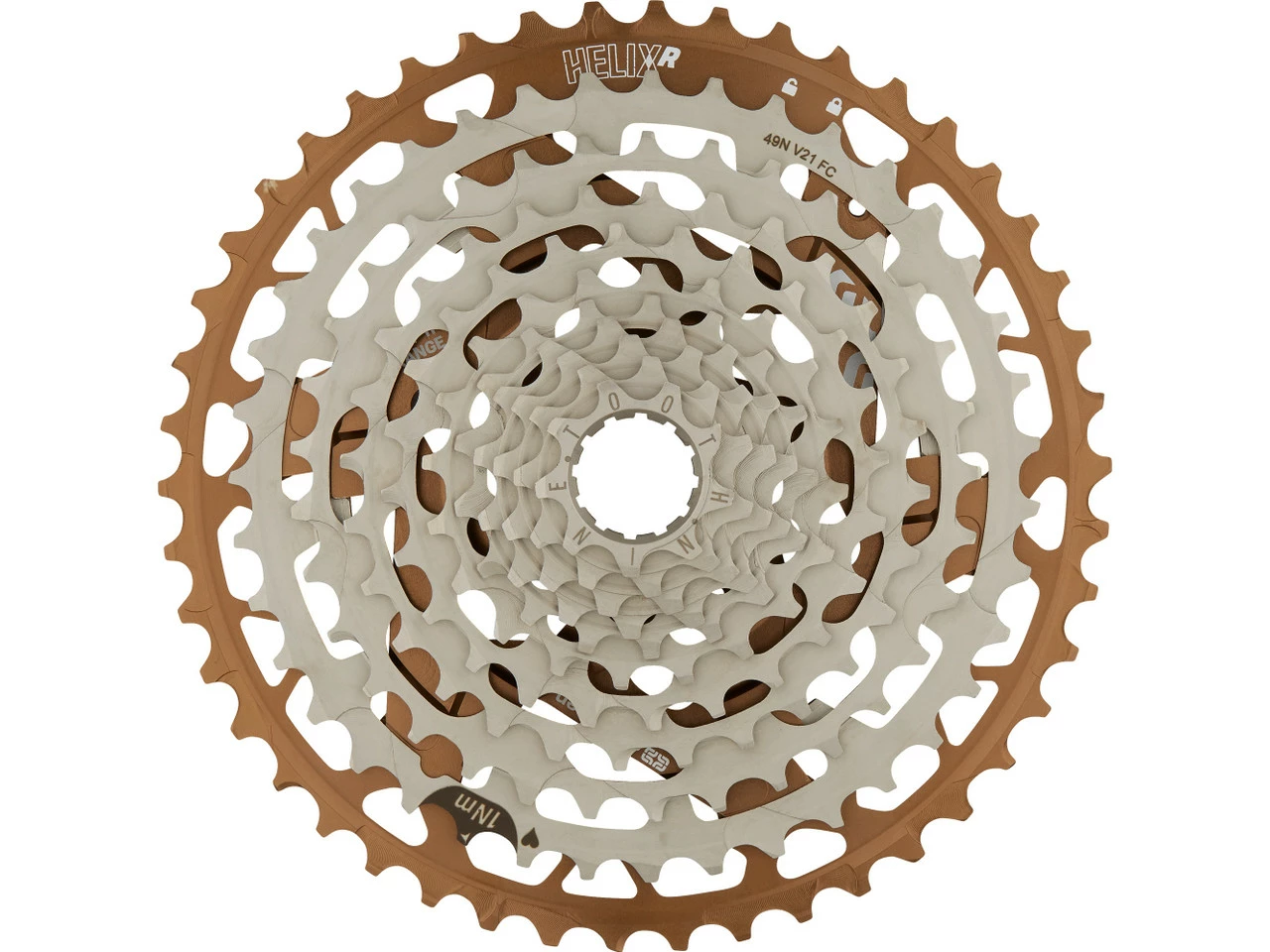 E-thirteen Helix R 11-fach Kassette 3 E-thirteen Helix R 11-fach Kassette