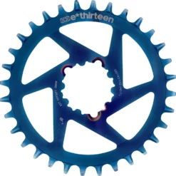 E-thirteen Helix R Guidering Direct Mount Kettenblatt Für SRAM -Fahrräder Verkäufe 483513