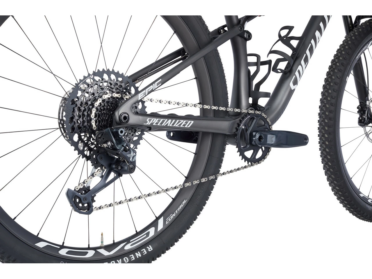 Specialized Epic Expert Carbon 29" Mountainbike 8 Specialized Epic Expert Carbon 29" Mountainbike - Image 6