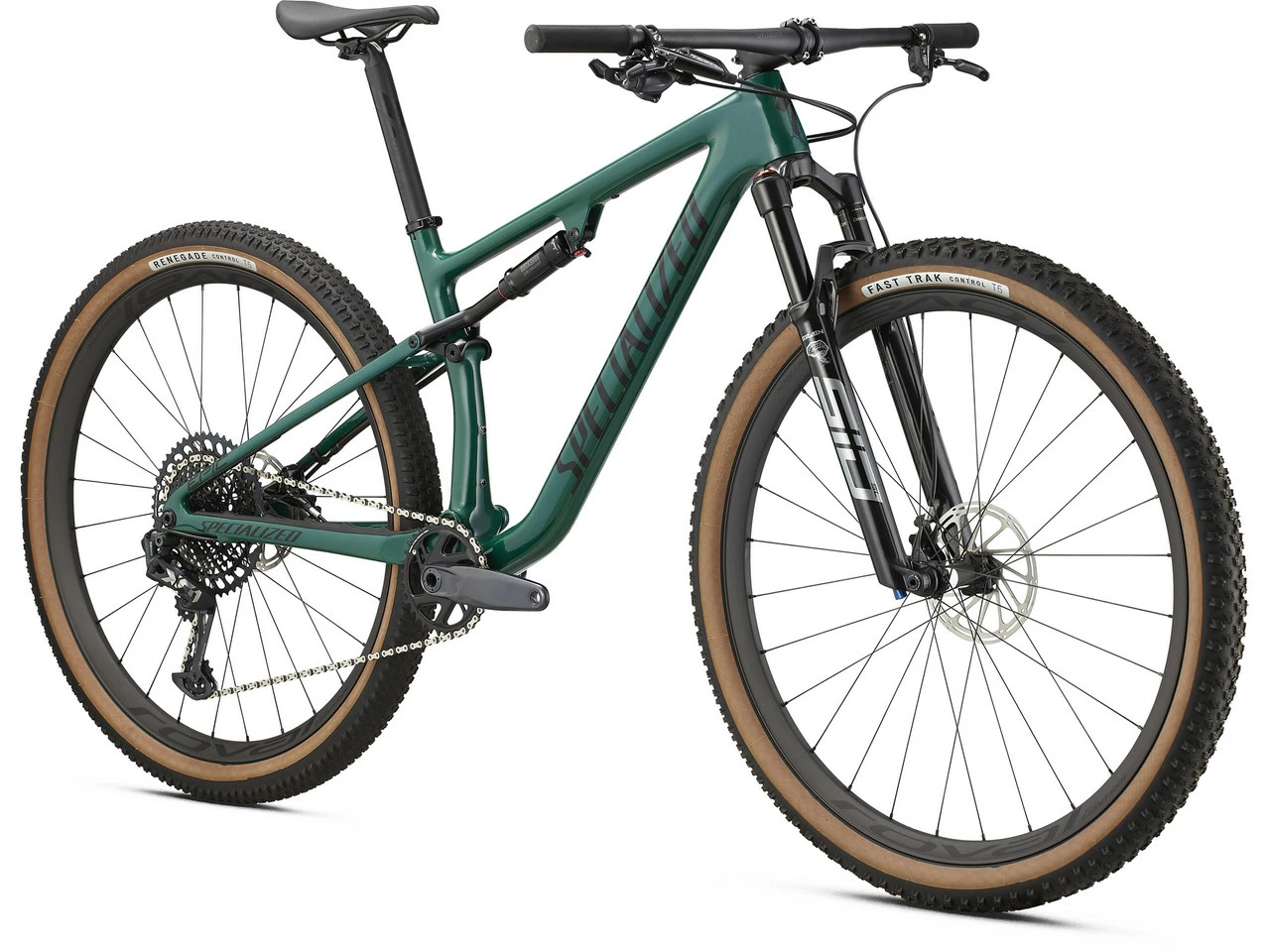 Specialized Epic Expert Carbon 29" Mountainbike 17 Specialized Epic Expert Carbon 29" Mountainbike - Image 15