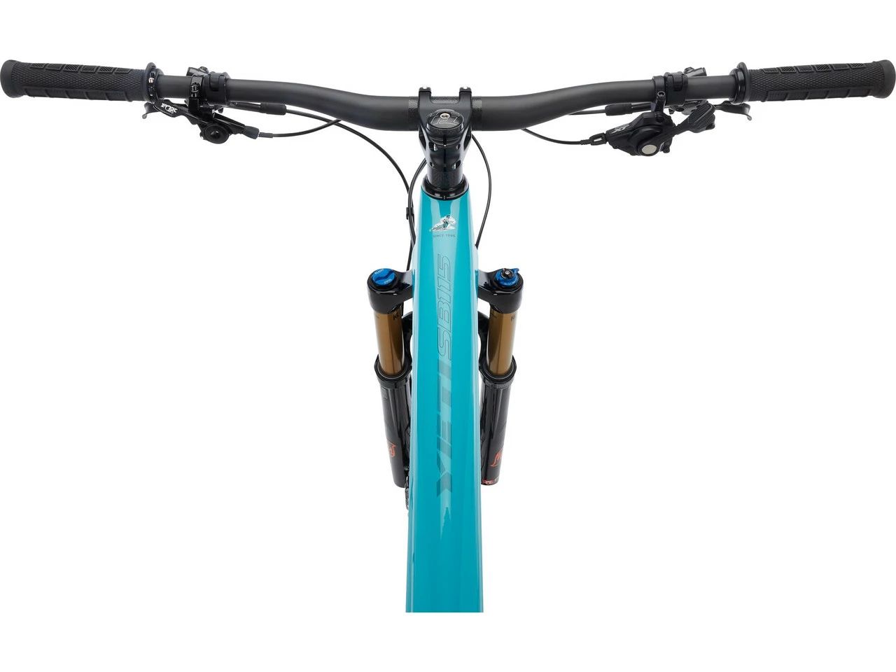 Yeti Cycles SB115 T1 TURQ Carbon 29" Mountainbike 6 Yeti Cycles SB115 T1 TURQ Carbon 29" Mountainbike - Image 4