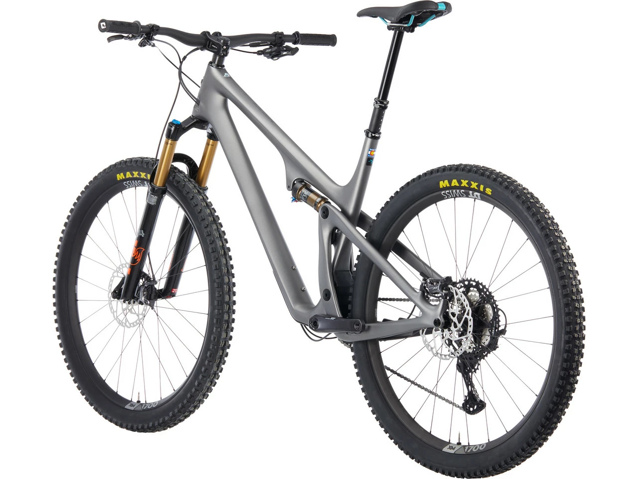 Yeti Cycles SB115 T1 TURQ Carbon 29" Mountainbike 15 Yeti Cycles SB115 T1 TURQ Carbon 29" Mountainbike - Image 13