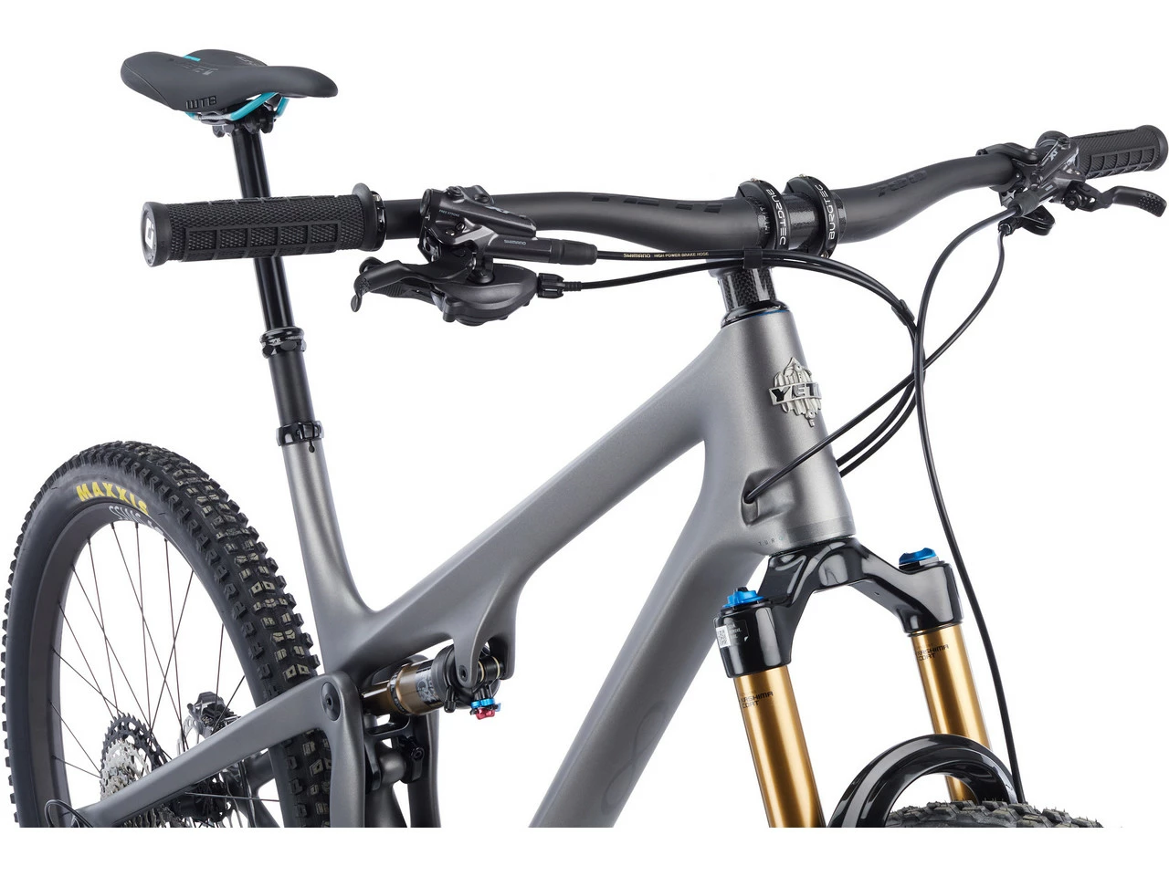 Yeti Cycles SB115 T1 TURQ Carbon 29" Mountainbike 16 Yeti Cycles SB115 T1 TURQ Carbon 29" Mountainbike - Image 14