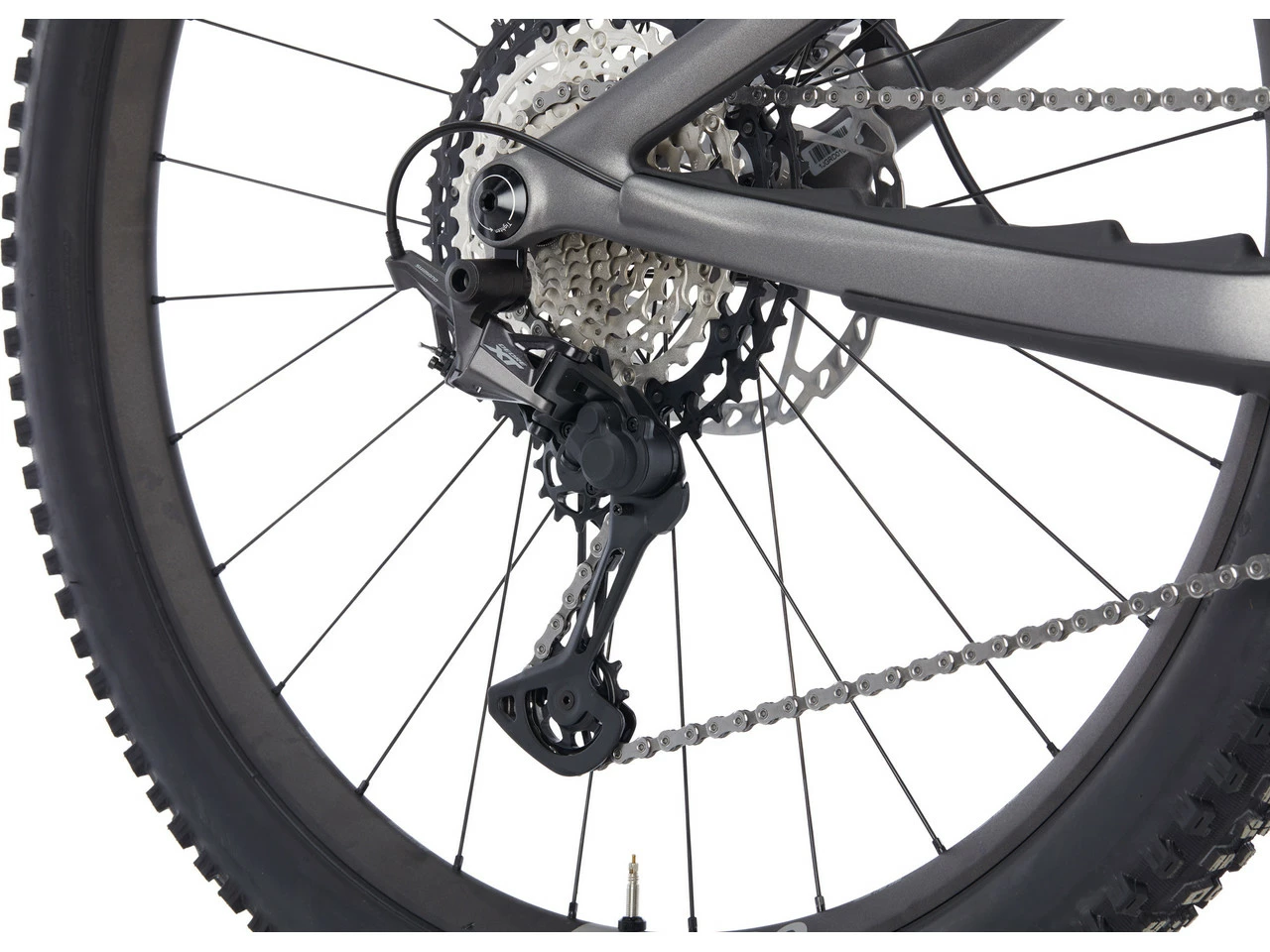 Yeti Cycles SB115 T1 TURQ Carbon 29" Mountainbike 19 Yeti Cycles SB115 T1 TURQ Carbon 29" Mountainbike - Image 17