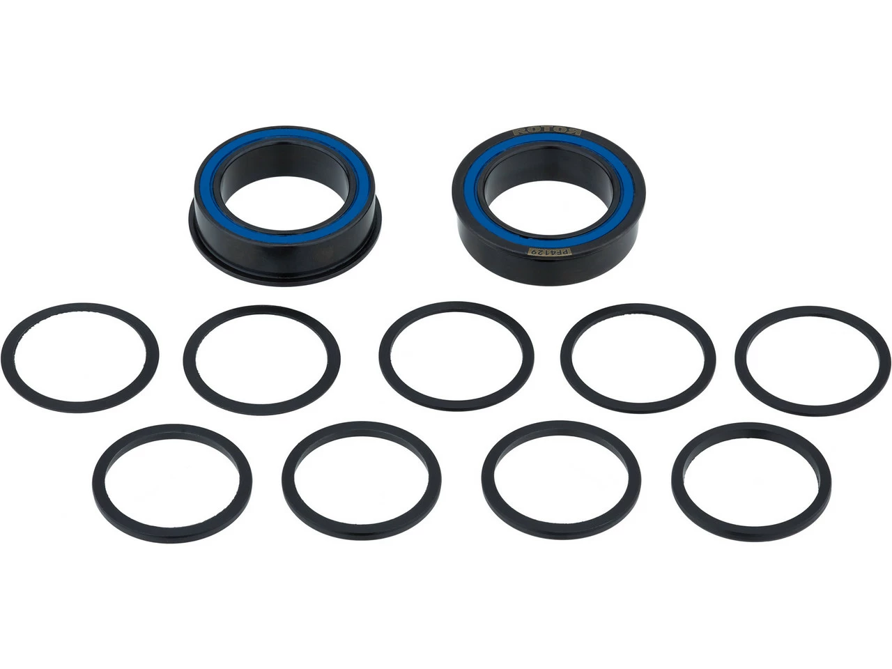 Rotor DUB Pressfit 4129 Stahl Innenlager 41 X 86,5/89,5-92 Mm 5 Rotor DUB Pressfit 4129 Stahl Innenlager 41 X 86,5/89,5-92 Mm - Image 3