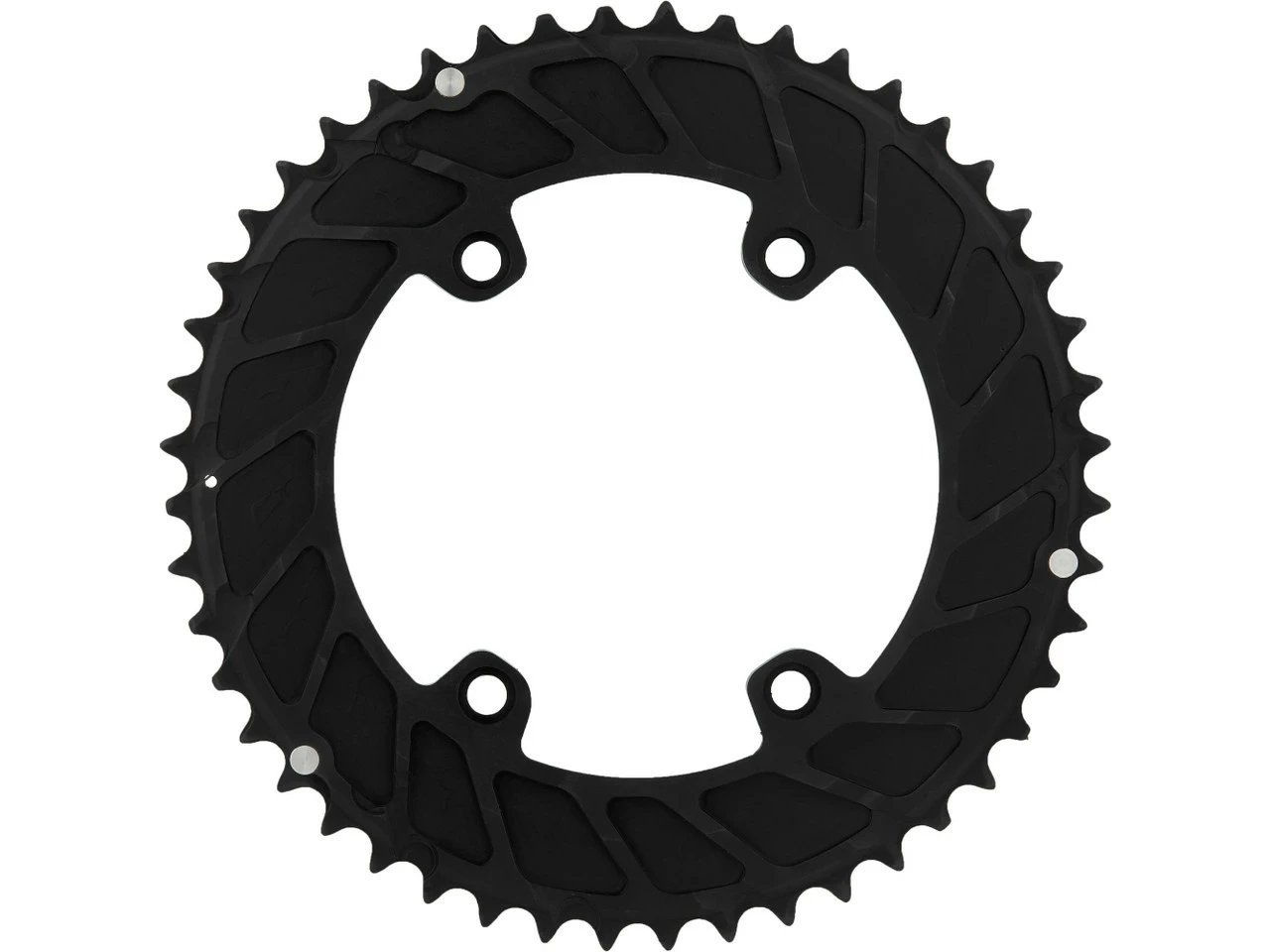 Rotor Shimano GRX Kettenblatt, 4-Arm, NoQ, 110/80 Mm Lochkreis 6 Rotor Shimano GRX Kettenblatt, 4-Arm, NoQ, 110/80 Mm Lochkreis - Image 4