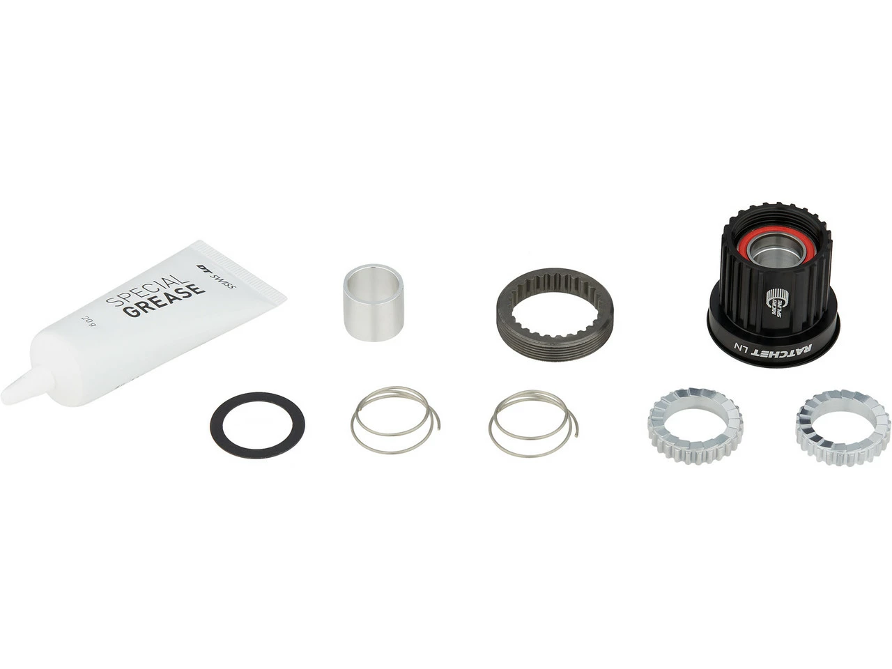 Dt-swiss Upgrade-Kit 3 Pawl Auf Ratchet LN 10 Dt-swiss Upgrade-Kit 3 Pawl Auf Ratchet LN - Image 8