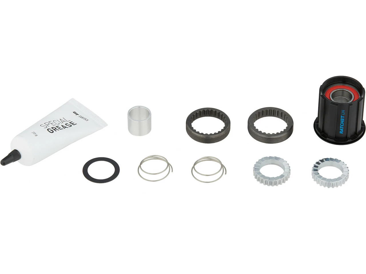 Dt-swiss Upgrade-Kit 3 Pawl Auf Ratchet LN 18 Dt-swiss Upgrade-Kit 3 Pawl Auf Ratchet LN - Image 16