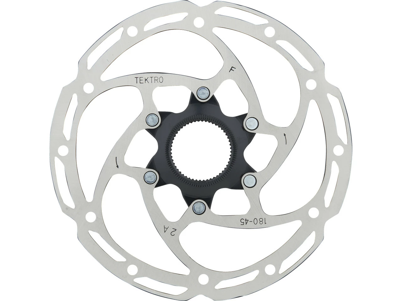 TEKTRO Bremsscheibe Center Lock TR-45 Für E-Bike 7 TEKTRO Bremsscheibe Center Lock TR-45 Für E-Bike - Image 5