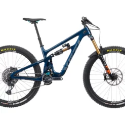 Yeti Cycles SB160 T1 TURQ Carbon 29" Mountainbike