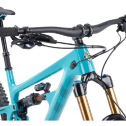 Yeti Cycles SB160 T1 TURQ Carbon 29" Mountainbike 35 Yeti Cycles SB160 T1 TURQ Carbon 29" Mountainbike -Fahrräder Verkäufe 489199