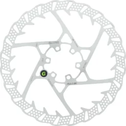 GALFER Fixed Disc Shark 2 Mm MTB 6-Loch Bremsscheibe