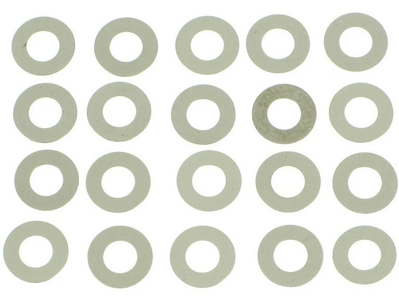 MAGURA Ausgleichsspacer 0,2 Mm 3 MAGURA Ausgleichsspacer 0,2 Mm