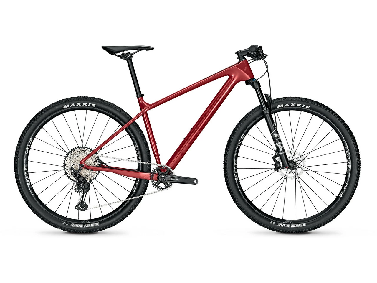 Focus Raven 8.7 Carbon 29" Mountainbike 2 Focus Raven 8.7 Carbon 29" Mountainbike