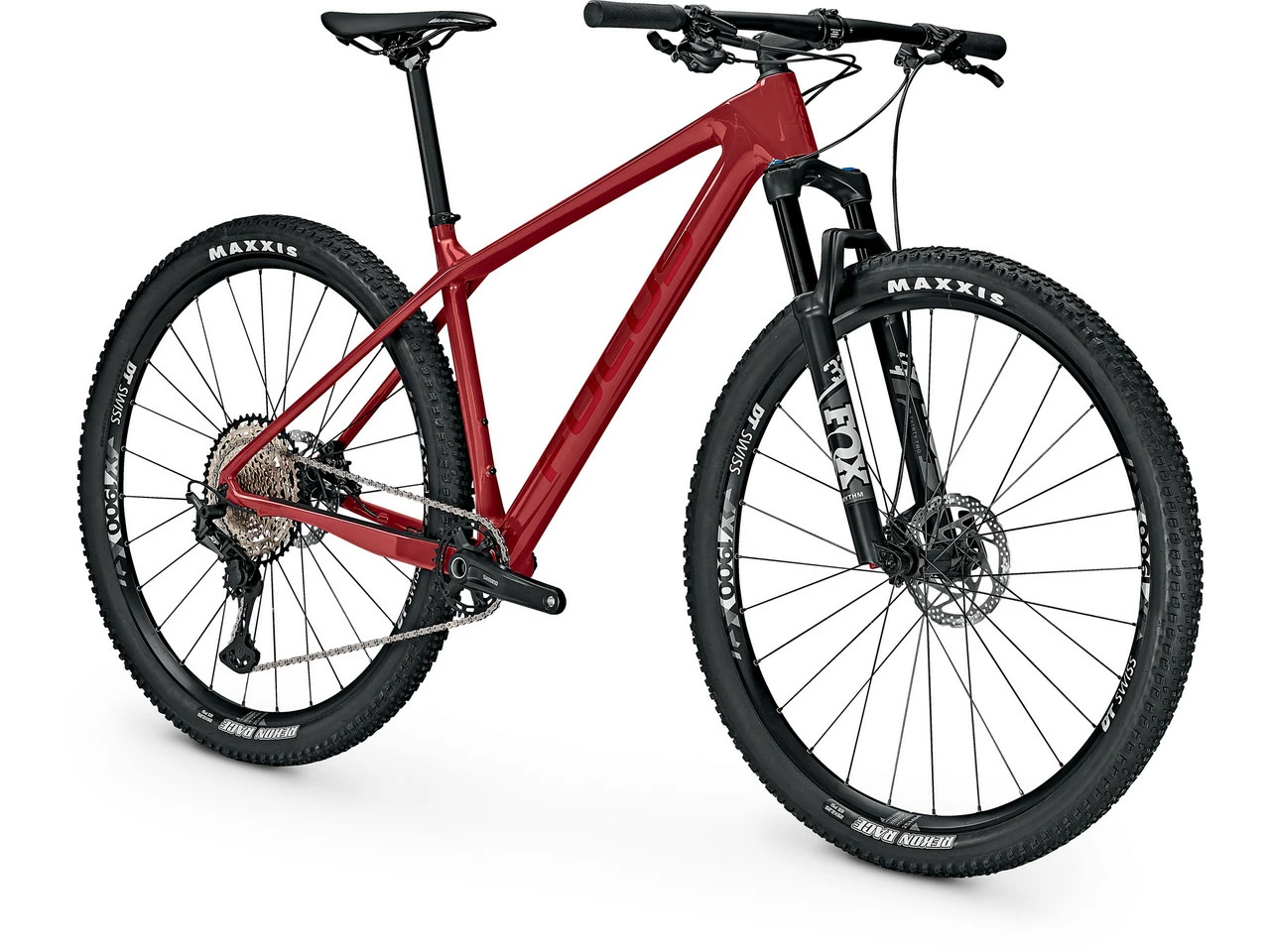 Focus Raven 8.7 Carbon 29" Mountainbike 3 Focus Raven 8.7 Carbon 29" Mountainbike - Image 2