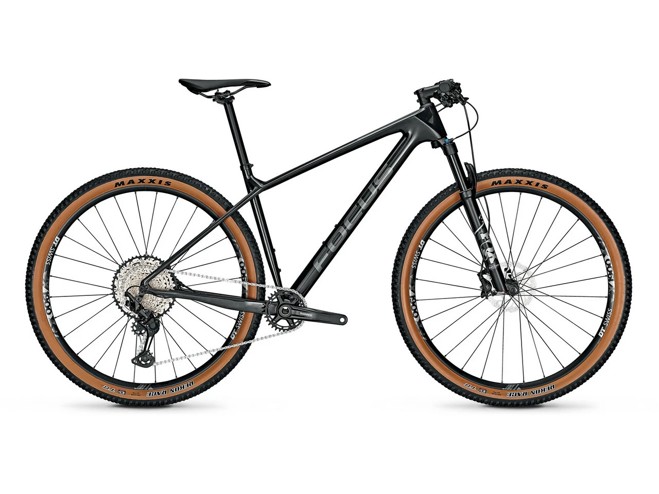 Focus Raven 8.7 Carbon 29" Mountainbike 5 Focus Raven 8.7 Carbon 29" Mountainbike - Image 4