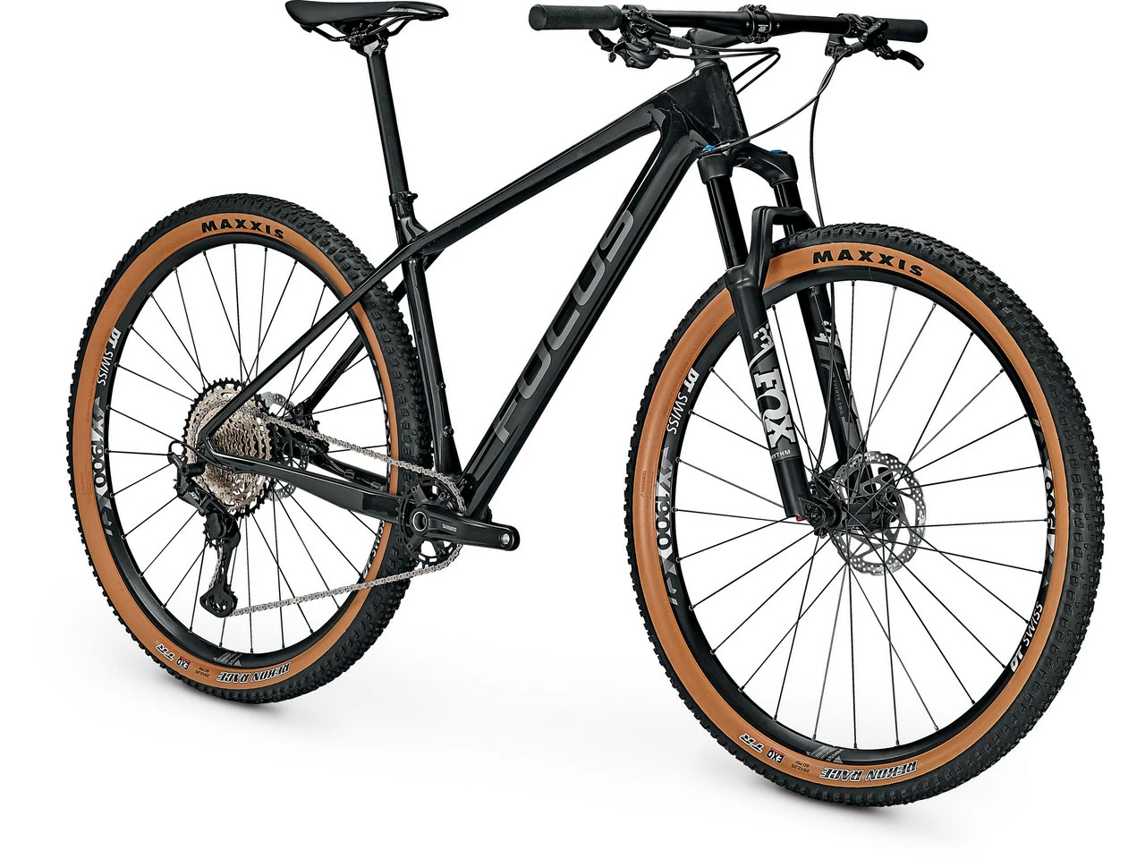 Focus Raven 8.7 Carbon 29" Mountainbike 6 Focus Raven 8.7 Carbon 29" Mountainbike - Image 5