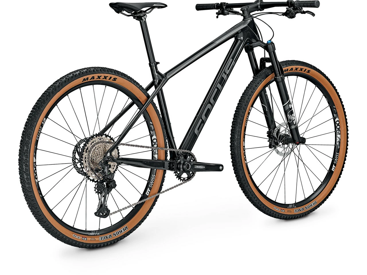 Focus Raven 8.7 Carbon 29" Mountainbike 7 Focus Raven 8.7 Carbon 29" Mountainbike - Image 6