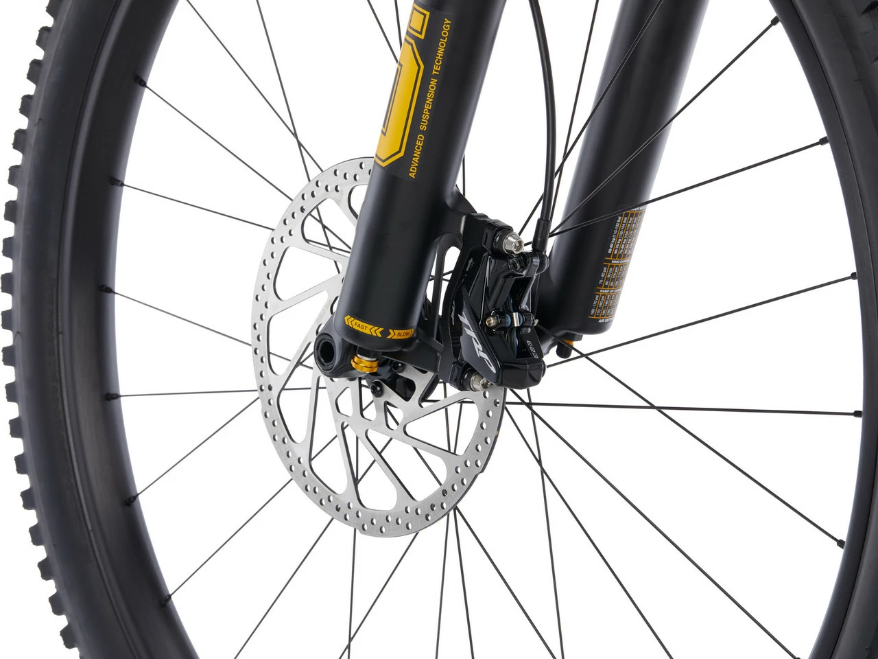 Commencal T.E.M.P.O. ÖHLINS Edition 29" Mountainbike 10 Commencal T.E.M.P.O. ÖHLINS Edition 29" Mountainbike - Image 8