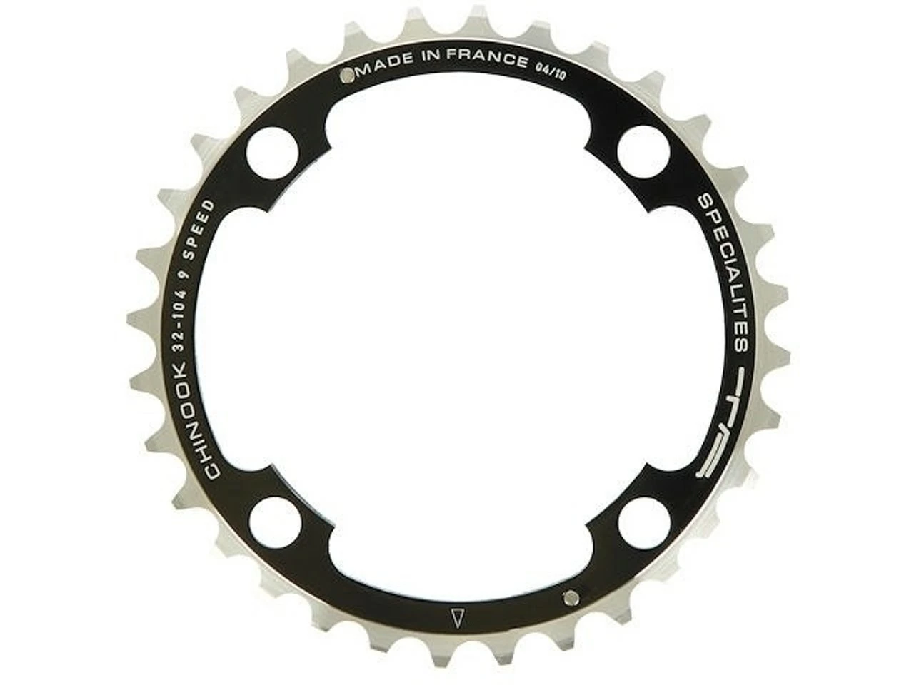 TA Kettenblatt Chinook, 4-Arm, Mitte, 104 Mm Lochkreis 5 TA Kettenblatt Chinook, 4-Arm, Mitte, 104 Mm Lochkreis - Image 3