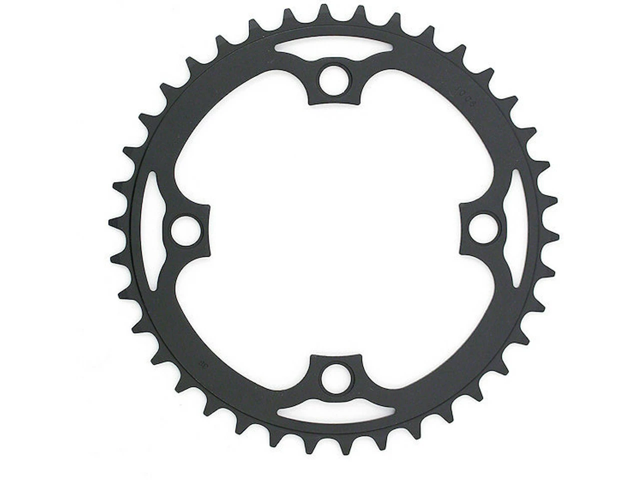 TRUVATIV Kettenblatt Singlespeed 4-Arm, Stahl, 104 Mm Lochkreis 5 TRUVATIV Kettenblatt Singlespeed 4-Arm, Stahl, 104 Mm Lochkreis - Image 3