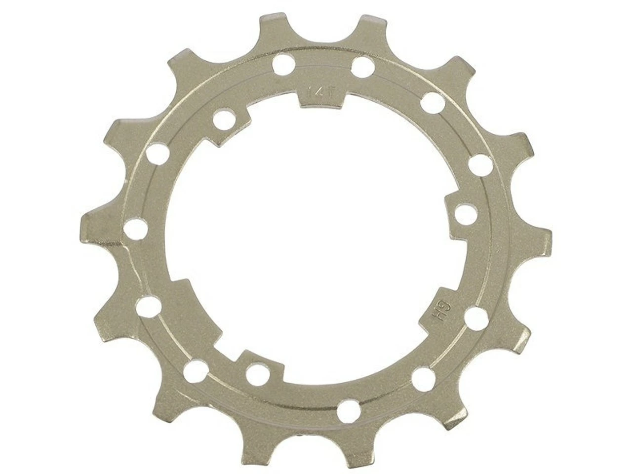 Shimano Ritzel Für Dura-Ace CS-7900 10-fach, 14/15/16 Zähne 3 Shimano Ritzel Für Dura-Ace CS-7900 10-fach, 14/15/16 Zähne