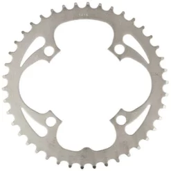 TRUVATIV Kettenblatt Singlespeed 4-Arm, Stahl, 104 Mm Lochkreis 9 TRUVATIV Kettenblatt Singlespeed 4-Arm, Stahl, 104 Mm Lochkreis -Fahrräder Verkäufe 90120