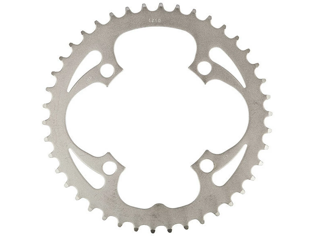 TRUVATIV Kettenblatt Singlespeed 4-Arm, Stahl, 104 Mm Lochkreis 6 TRUVATIV Kettenblatt Singlespeed 4-Arm, Stahl, 104 Mm Lochkreis - Image 4