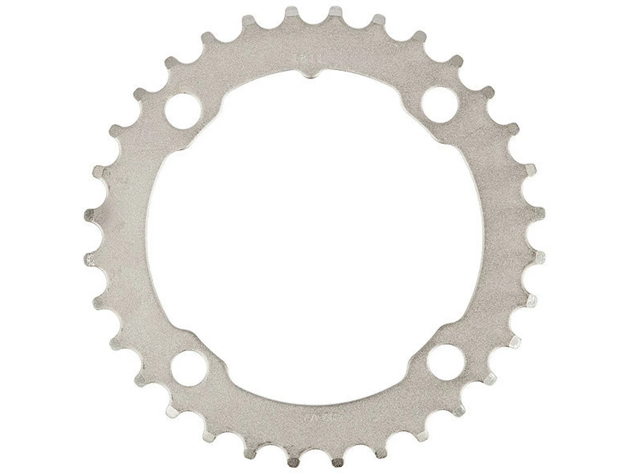 TRUVATIV Kettenblatt Singlespeed 4-Arm, Stahl, 104 Mm Lochkreis 4 TRUVATIV Kettenblatt Singlespeed 4-Arm, Stahl, 104 Mm Lochkreis - Image 2