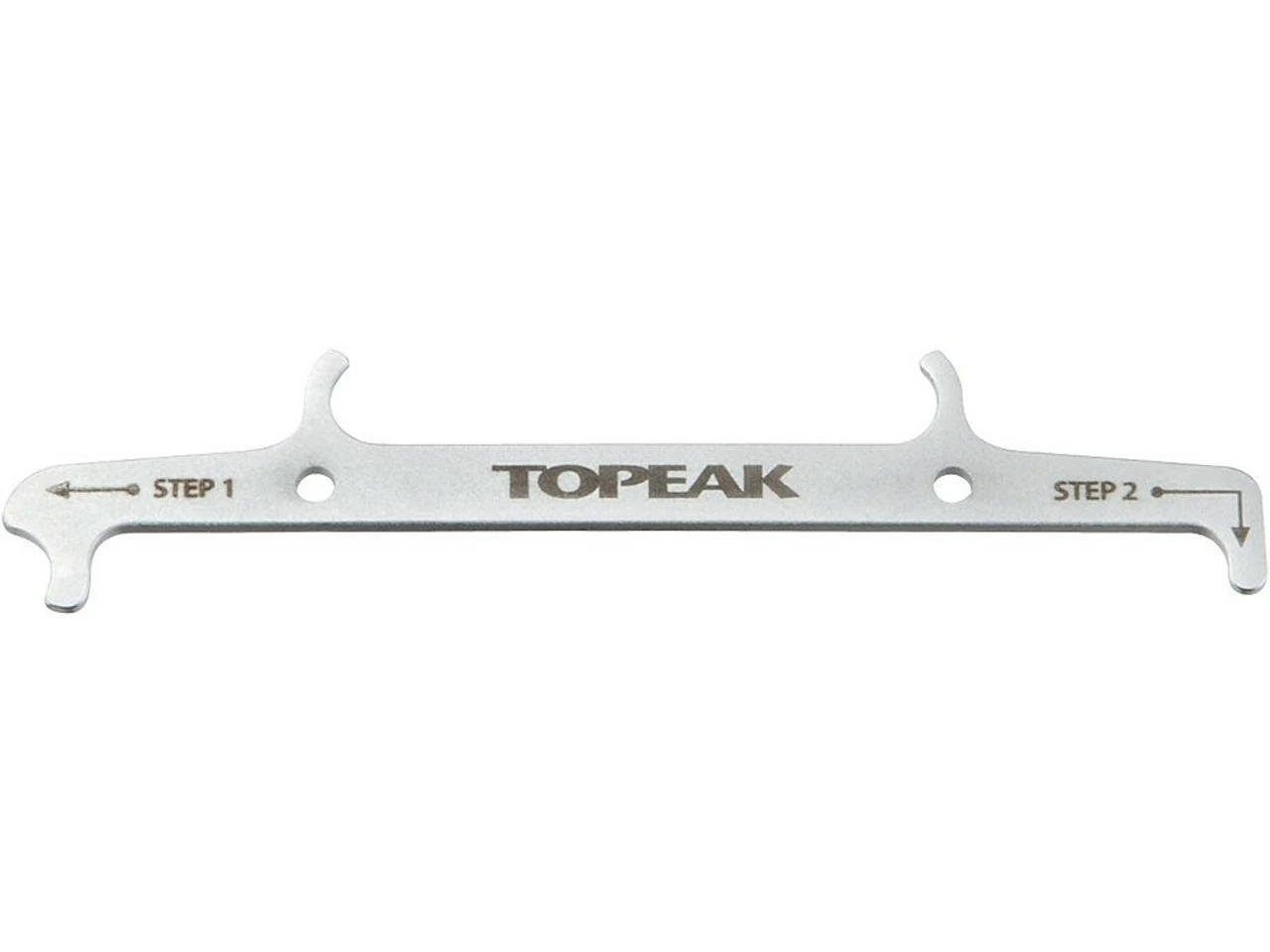 Topeak Kettenwerkzeug Chain Hook & Wear Indicator 3 Topeak Kettenwerkzeug Chain Hook & Wear Indicator