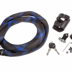 Abus Ivera Steel-O-Flex 7200 Panzerkabelschloss Mit Halter Ivera RBU -Fahrräder Verkäufe 100687