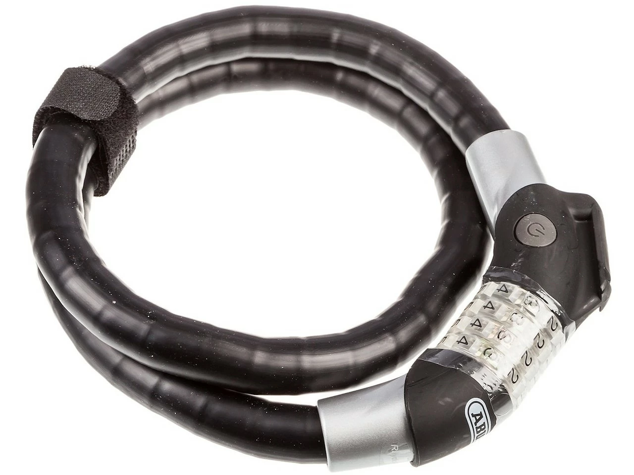 Abus Steel-O-Flex Raydo Pro 1460 Panzerkabelschloss 3 Abus Steel-O-Flex Raydo Pro 1460 Panzerkabelschloss