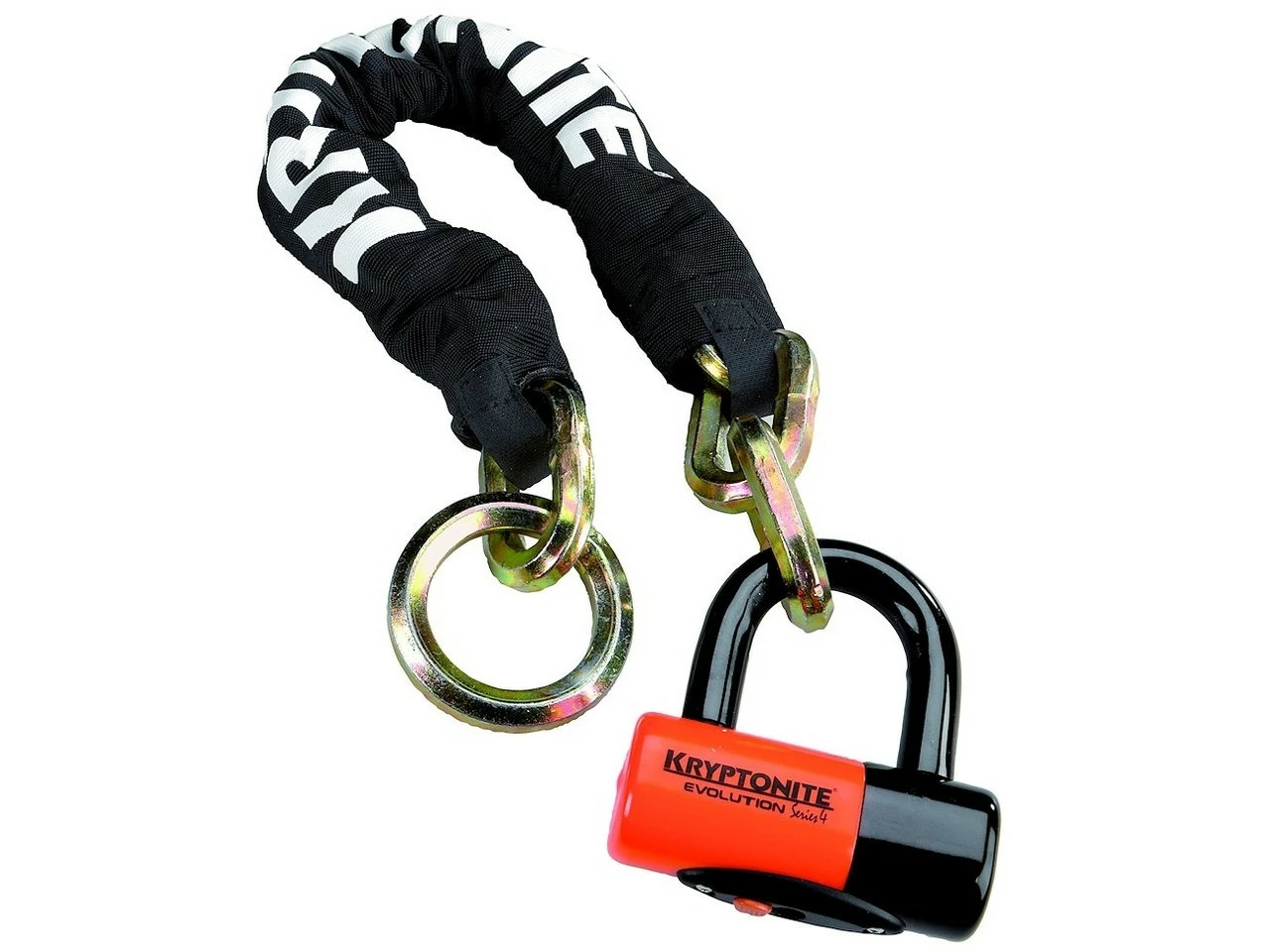 Kryptonite New York Noose® 1275 Kettenschloss 4 Kryptonite New York Noose® 1275 Kettenschloss - Image 2