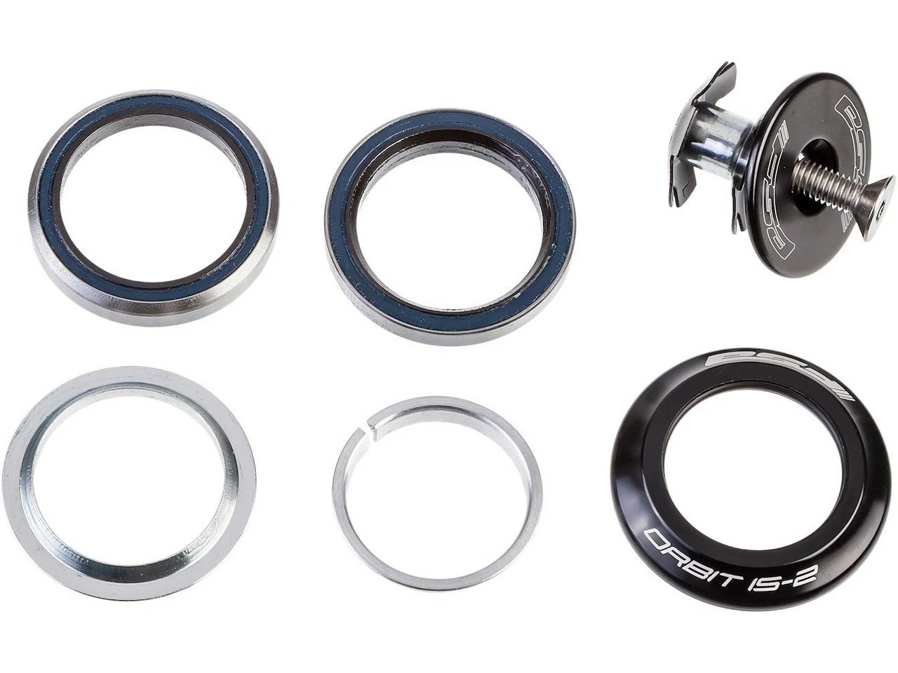 FSA Orbit IS-2 IS41/28,6 - IS41/30 Steuersatz 4 FSA Orbit IS-2 IS41/28,6 - IS41/30 Steuersatz - Image 2
