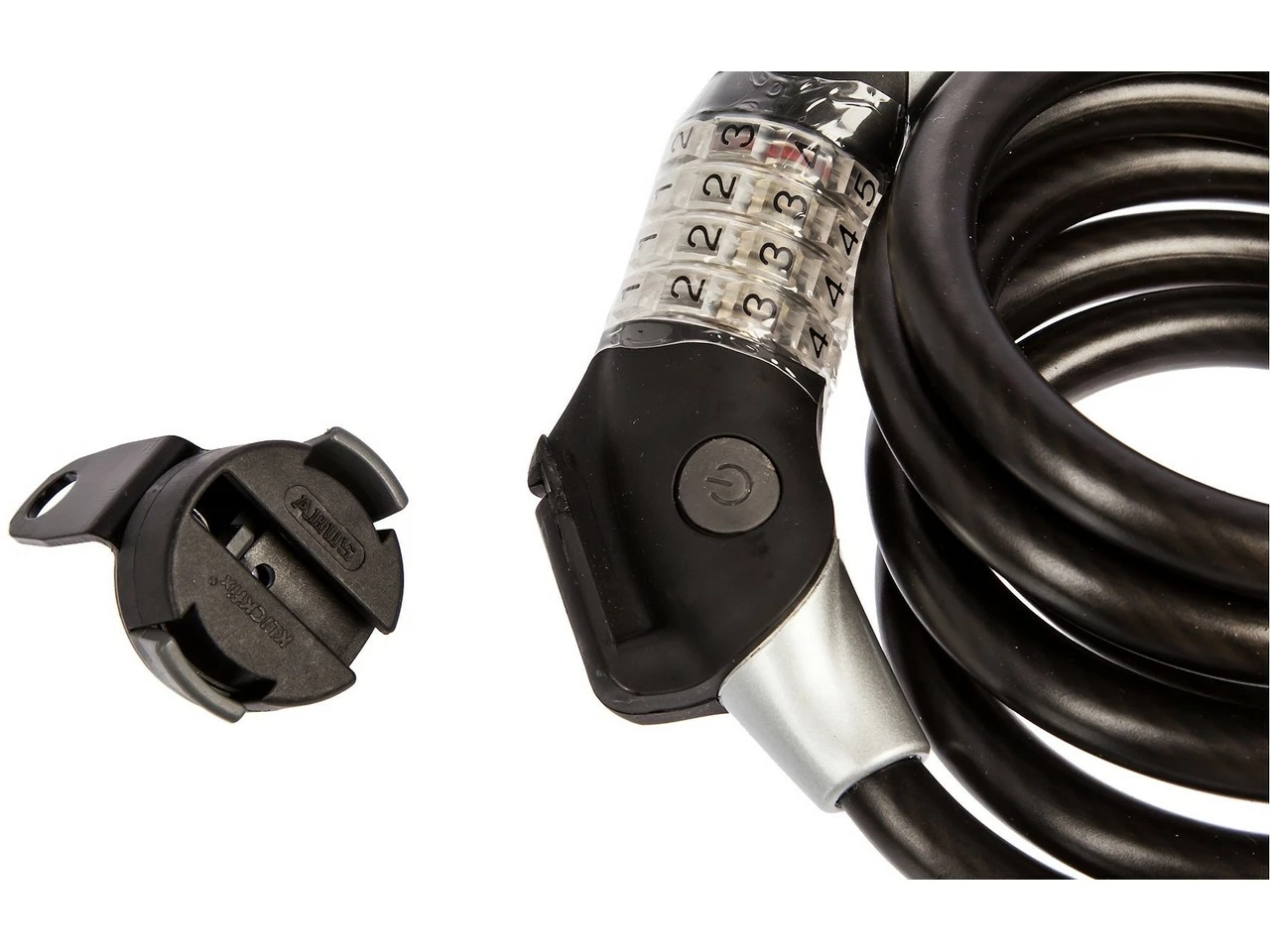 Abus Raydo Pro 1450 Kabelschloss 4 Abus Raydo Pro 1450 Kabelschloss - Image 2