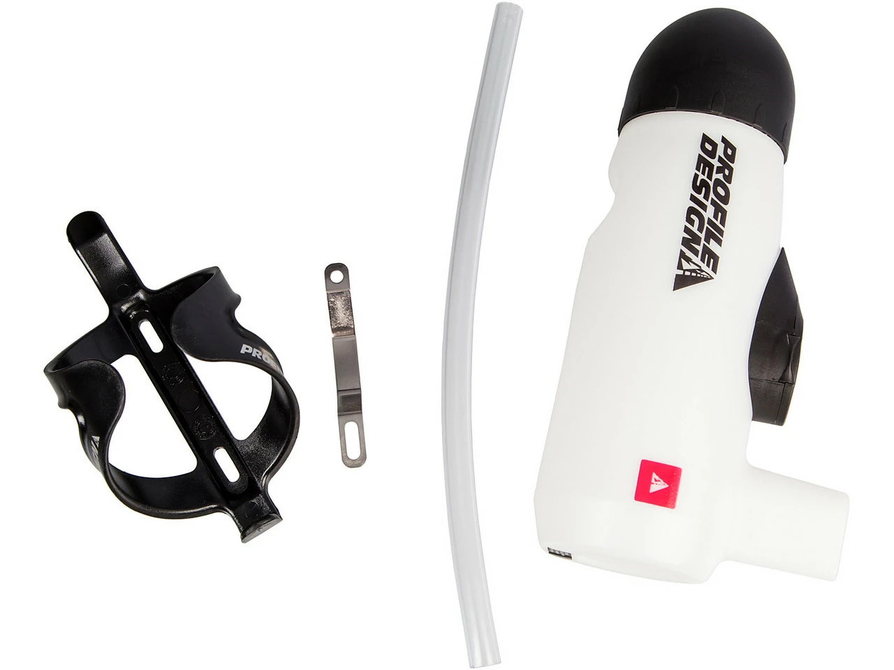 PROFILE DESIGN Aero HC Ersatz Trinkflasche + Zubehör 830 Ml 6 PROFILE DESIGN Aero HC Ersatz Trinkflasche + Zubehör 830 Ml - Image 4