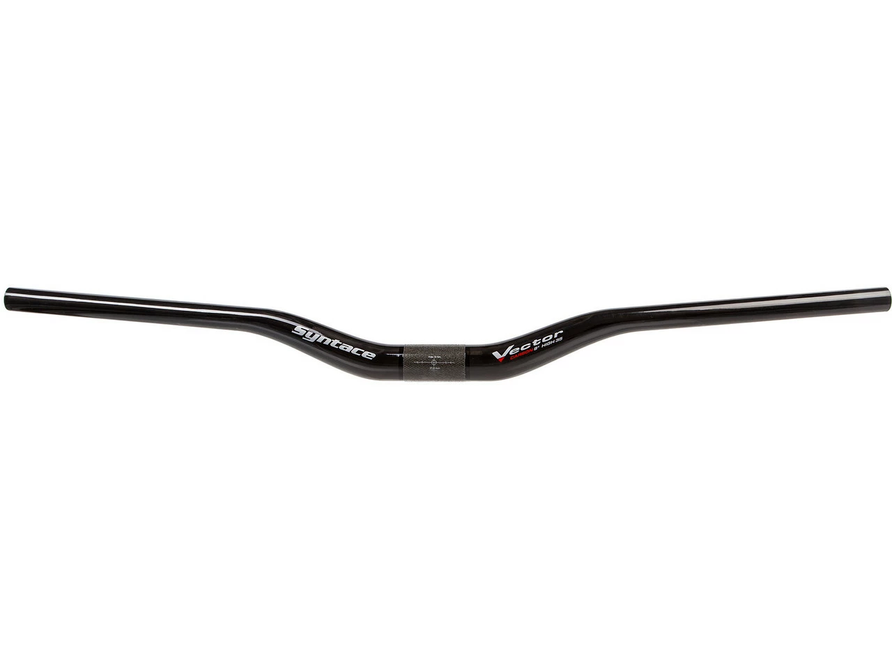 Syntace Vector Carbon High35 31.8 35 Mm Riser Lenker 4 Syntace Vector Carbon High35 31.8 35 Mm Riser Lenker - Image 2